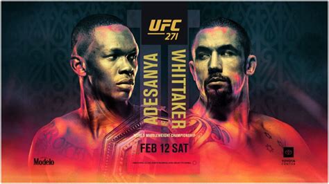 ufc 271 results